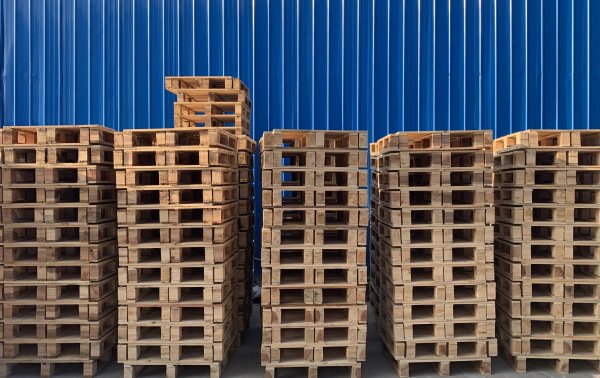 珠海木托盘摆放技巧